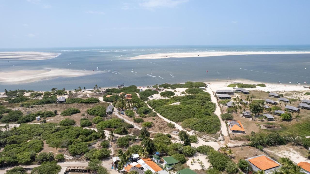 Lagoa Do Vento - Atins Kültér fotó